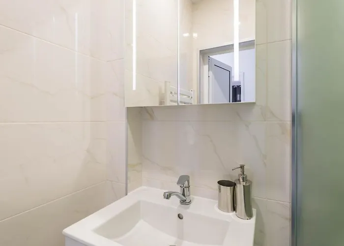 Bright And Comfy Place アパート *