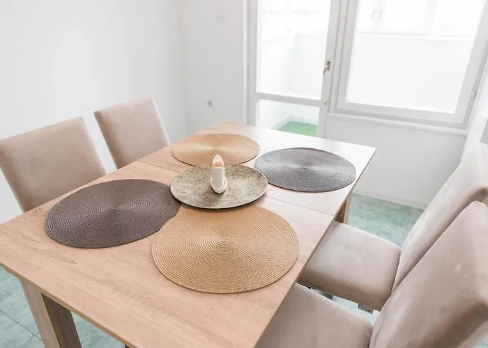 Bright And Comfy Place *