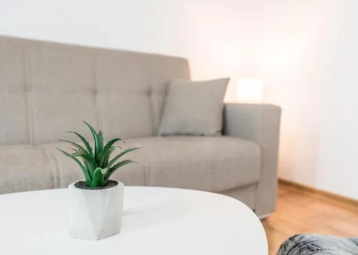 Bright And Comfy Place アパート *