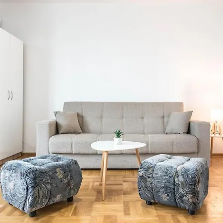 Apartmán Bright And Comfy Place