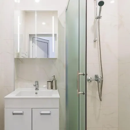 Apartmán Bright And Comfy Place