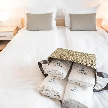 Apartmán Bright And Comfy Place *