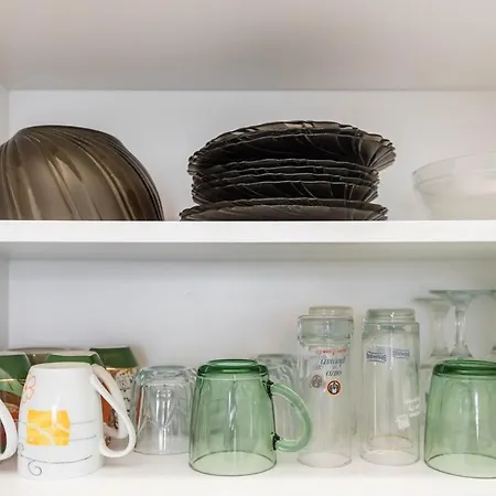 Bright And Comfy Place Apartmán