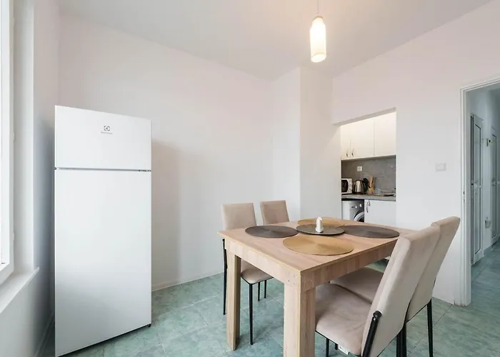 Daire Bright And Comfy Place Varna