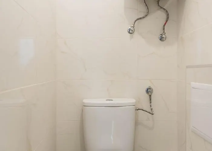 Bright And Comfy Place Daire Varna