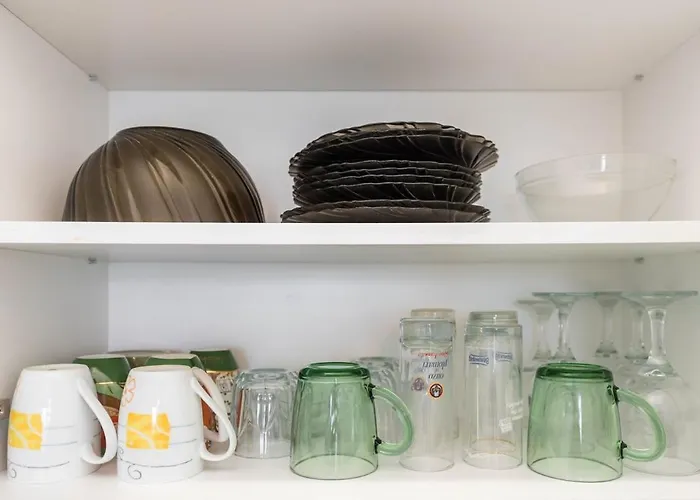 Bright And Comfy Place Daire